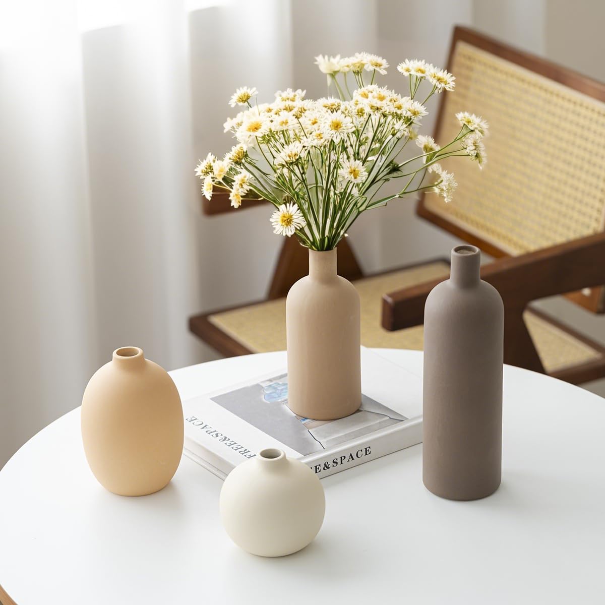 Ceramic Vase Collection
